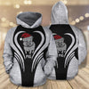 Twinkle Pig Santa Hoodie & Legging