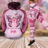 A Girl Loves Pigs Hoodie & Legging