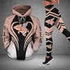 Just Love Pigs Combo Hoodie & Legging