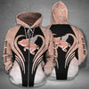 Just Love Pigs Combo Hoodie & Legging
