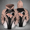 Just Love Pigs Combo Hoodie & Legging