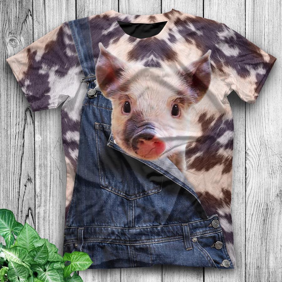 Pig Combo Hoodie & Legging