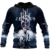 3D All Over Printed Shirts For Men and Women Easter Jesus Pi190501