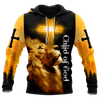 Child Of God  3D All Over Printed Shirts For Men and Women Pi15102003S