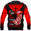 Jesus Save My Life 3D All Over Printed Shirts For Men and Women Pi12062002