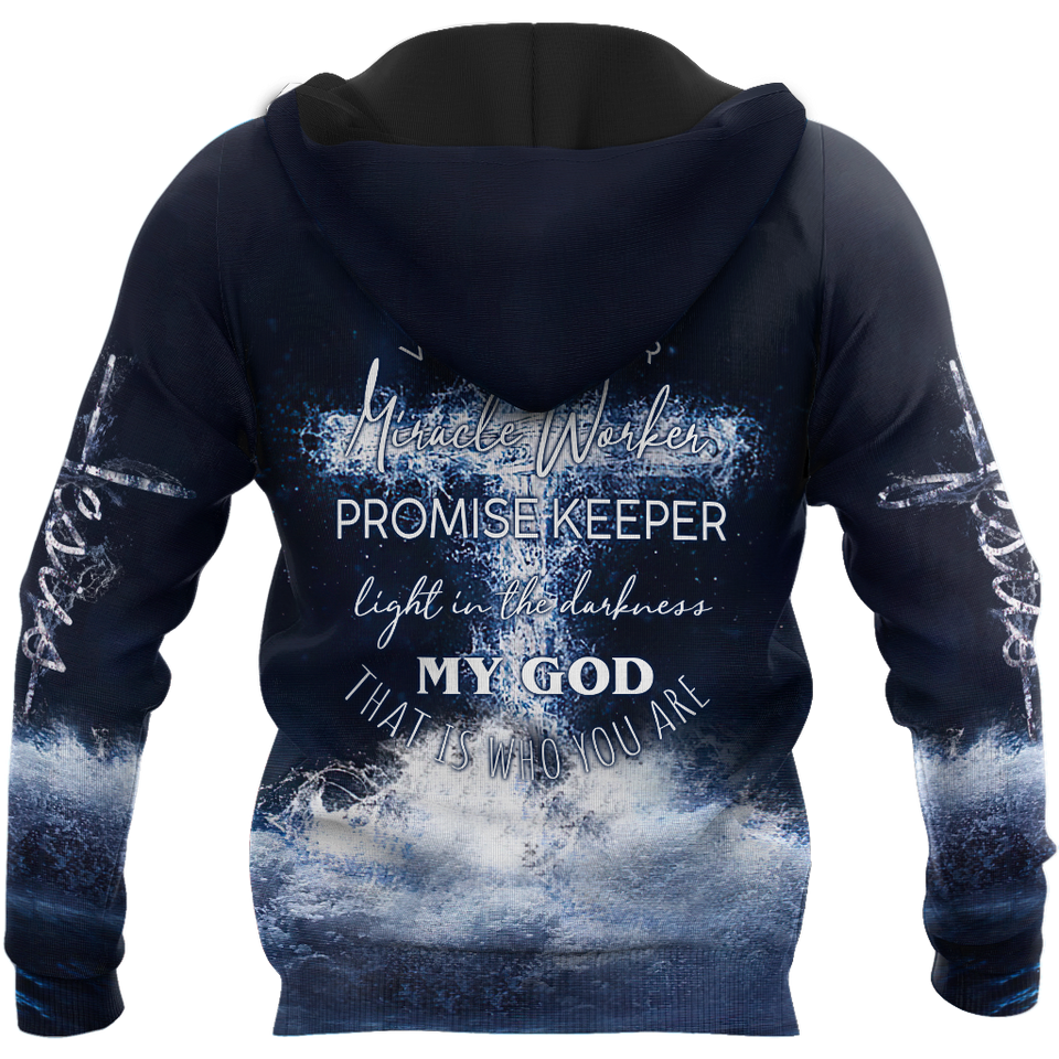 3D All Over Printed Shirts For Men and Women Easter Jesus Pi190501