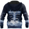 3D All Over Printed Shirts For Men and Women Easter Jesus Pi190501