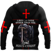 Lord Jesus Christ 3D All Over Printed Shirts For Men and Women Pi13102003