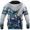 3D All Over Print Deer Hunting Hoodie TN070801