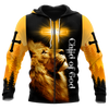 Child Of God  3D All Over Printed Shirts For Men and Women Pi15102003S