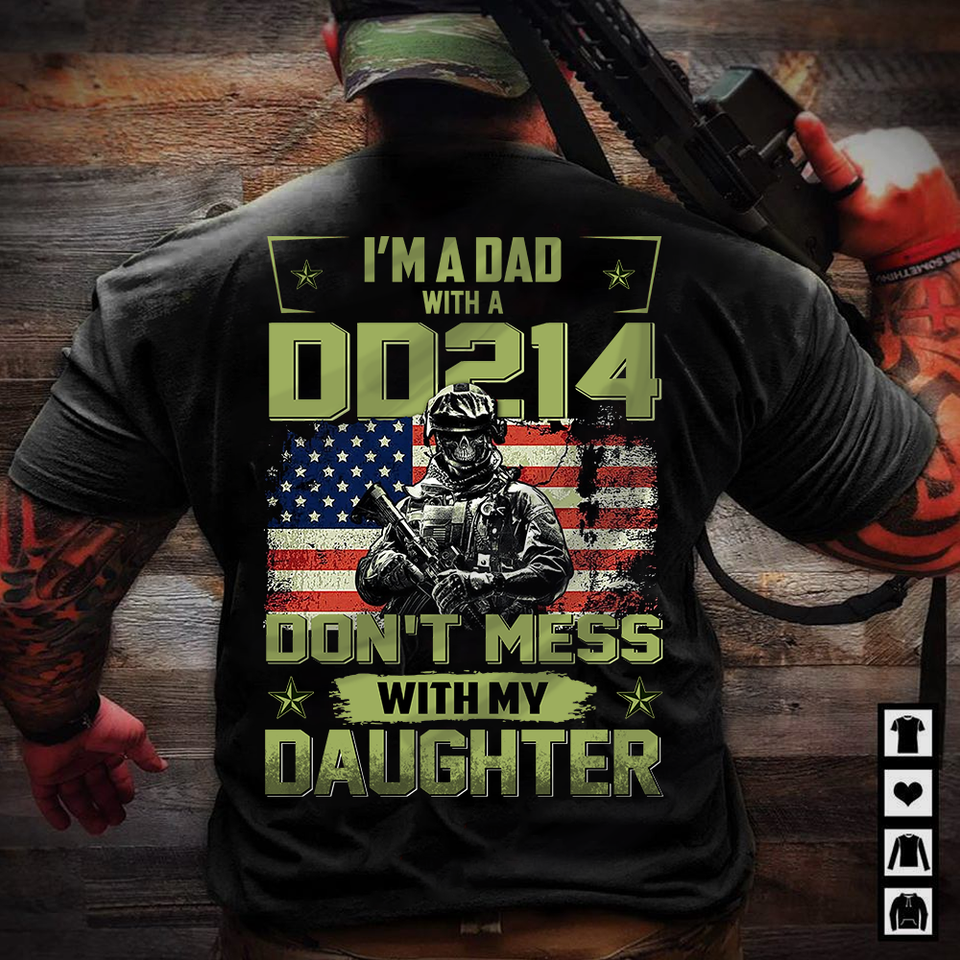 I'm a Dad T Shirt K29981