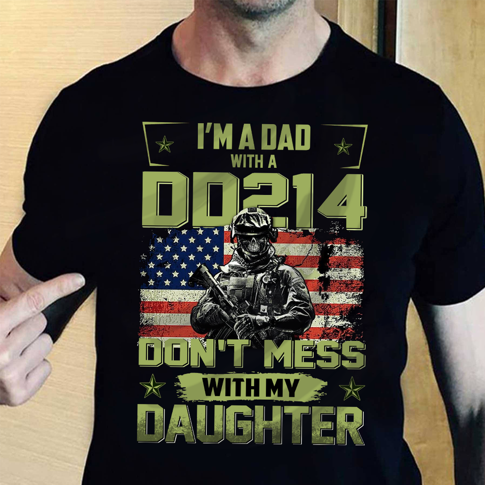 I'm a Dad T Shirt K2998