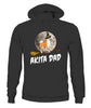 Akita Dad Funny Halloween Couple Matching T Shirt D1035