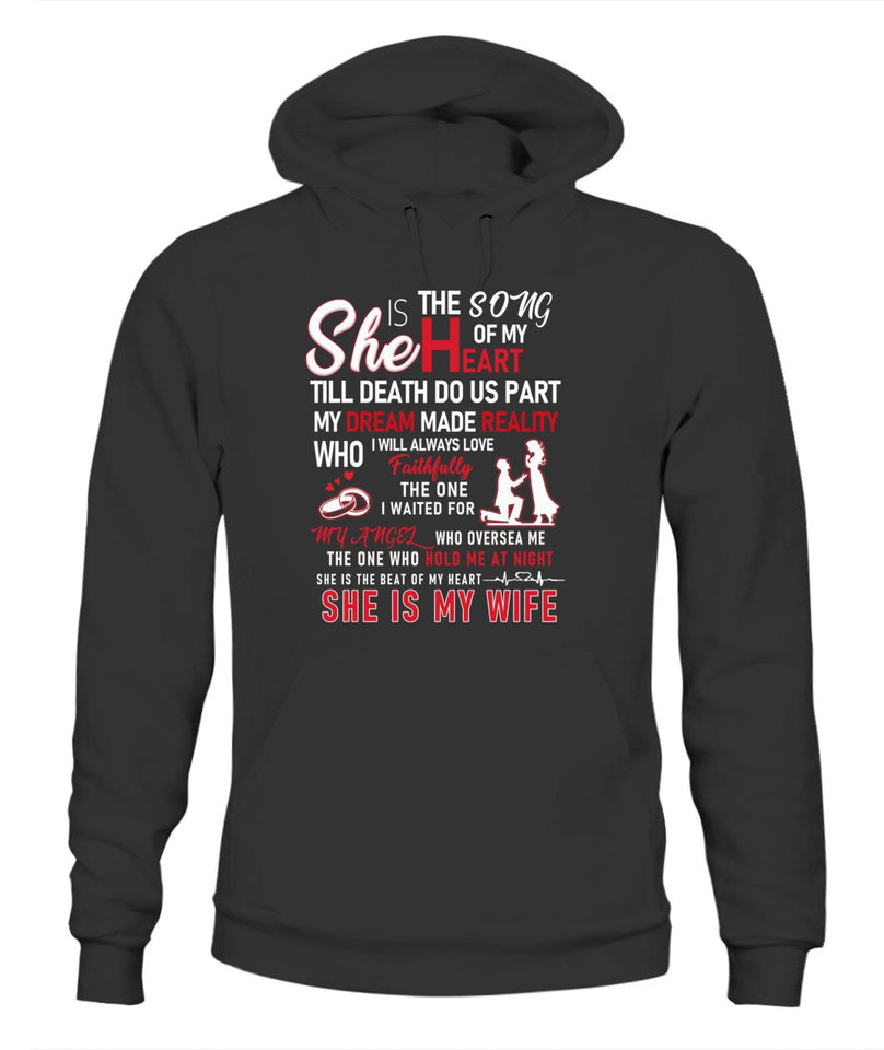 She is the Sonic of My Heart - She is My Wife D1012