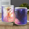 Custom Cups Lion Galaxy Mugs All Over Print PYR2612003 | 11oz