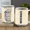 Custom Cups Lion Son In Law Mugs All Over Print TTZ2311011 | 15oz