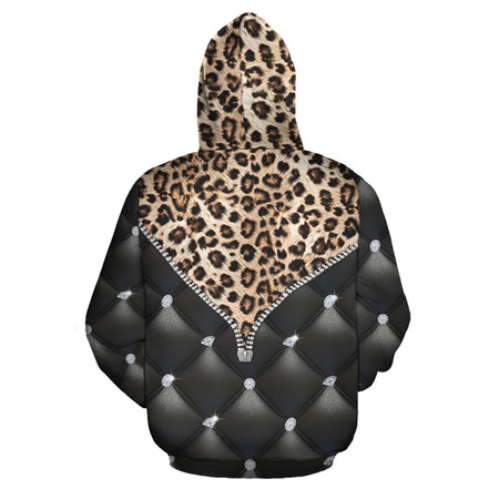 [DA0024-auh-tnt] Rottweiler Hoodie 3D Unisex Shirt