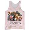 funny-horse-3d-unisex-shirt