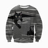 3D All Over Printed Cat Shirts And Shorts DT15052020