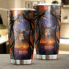 Camo Deer Hunting Tumbler 20 Oz NMT020309