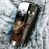 Camo Moose Hunting Tumbler 20 Oz NMT020314