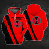 7th Invantry Division 3D Full Over Print Ht1250