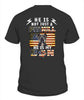 He is Not Just a Pitbull He is My Son 2D T-shirt K1162