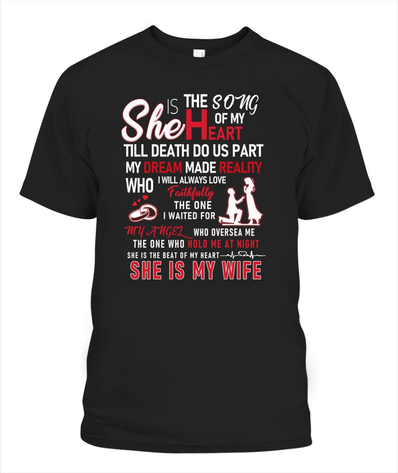 She is the Sonic of My Heart - She is My Wife D1012
