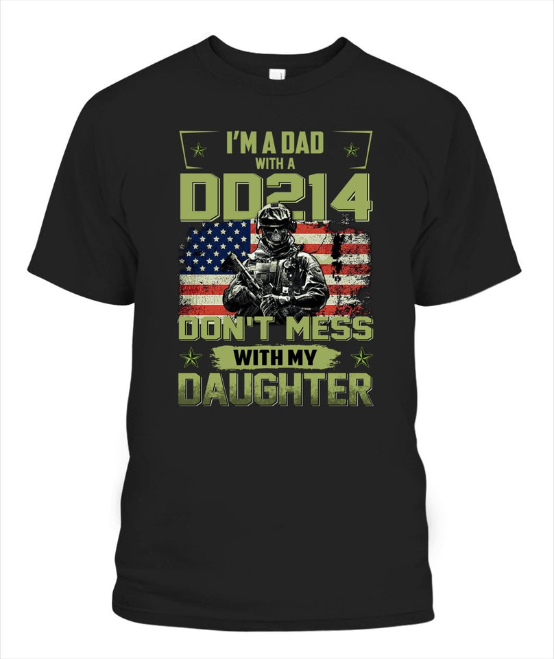 I'm a Dad T Shirt K2998