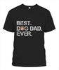 Best Beagle Dog Dad Ever T Shirt