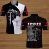Jesus 3D All Over Printed Shirts For Men and Women TA041614