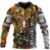 BOW HUNTER 3D ALL OVER PRINTED PL400