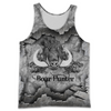 PL432 BOAR HUNTER 3D ALL OVER PRINTED SHIRTS FOR MEN AND WOMEN