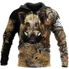 PL439 LOVE BOAR 3D ALL OVER PRINTED SHIRTS