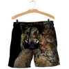 PL439 LOVE BOAR 3D ALL OVER PRINTED SHIRTS