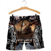 PL454 HUNTAHOLIC 3D ALL OVER PRINTED SHIRTS FOR MEN AND WOMEN