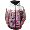 PL455 LOVE COUNTRY GIRL 3D ALL OVER PRINTED SHIRTS