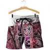 PL455 LOVE COUNTRY GIRL 3D ALL OVER PRINTED SHIRTS