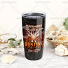 Father and Daughter Hunting Partners For Life Tumbler 20oz PSL52TC