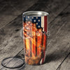 Father and Daughter Hunting Partners For Life Tumbler 20oz PSL52TC