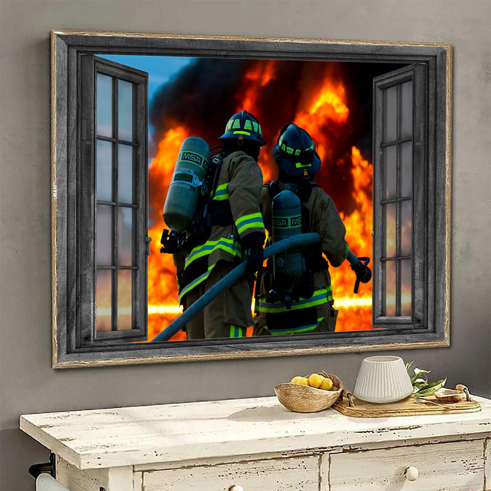 [ha0270-snf-ptd]-firefighter-poster