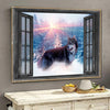 [ha0484-snf-ptd]-husky-poster-dogs-lover