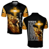 Son Of God 3D All Over Printed Shirts Pi15102003