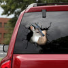 [sk1332-snf-tnt]-red-brocket-deer-crack-sticker-hunting-lover