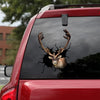 [sk1331-snf-tnt]-reindeer-crack-sticker-hunting-lover