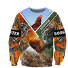 Premium Love Rooster All Over Printed Unisex 39