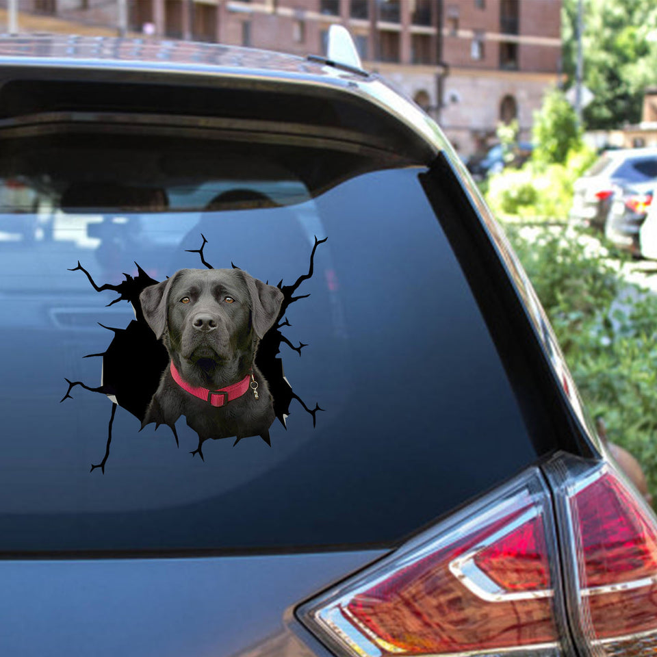 Funny Labrador Stickers for Scrapbooking Funny Quotes Dot