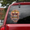 Jesus Cross Decals for Walls Funny Gifs Car Decal Stickers Thank