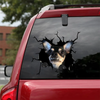 [sk0648-snf-vdt]-chihuahua-crack-sticker-dogs-lover