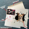 Chihuahua Crack Head Decal Super Cute Custom Sticker Maker 12